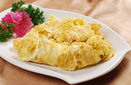 炒雞蛋，也是一門技術(shù)活